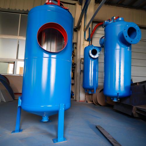 ??化工污染治理新突破！FXQ汽水分離器如何讓藍(lán)天保衛(wèi)戰(zhàn)”汽”開(kāi)得勝？